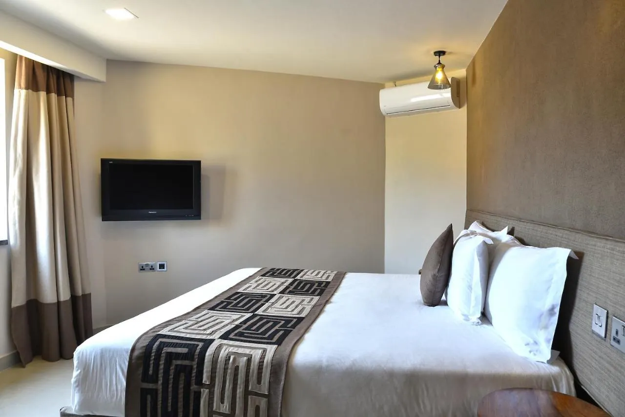Speke Apartments Kitante Kampala