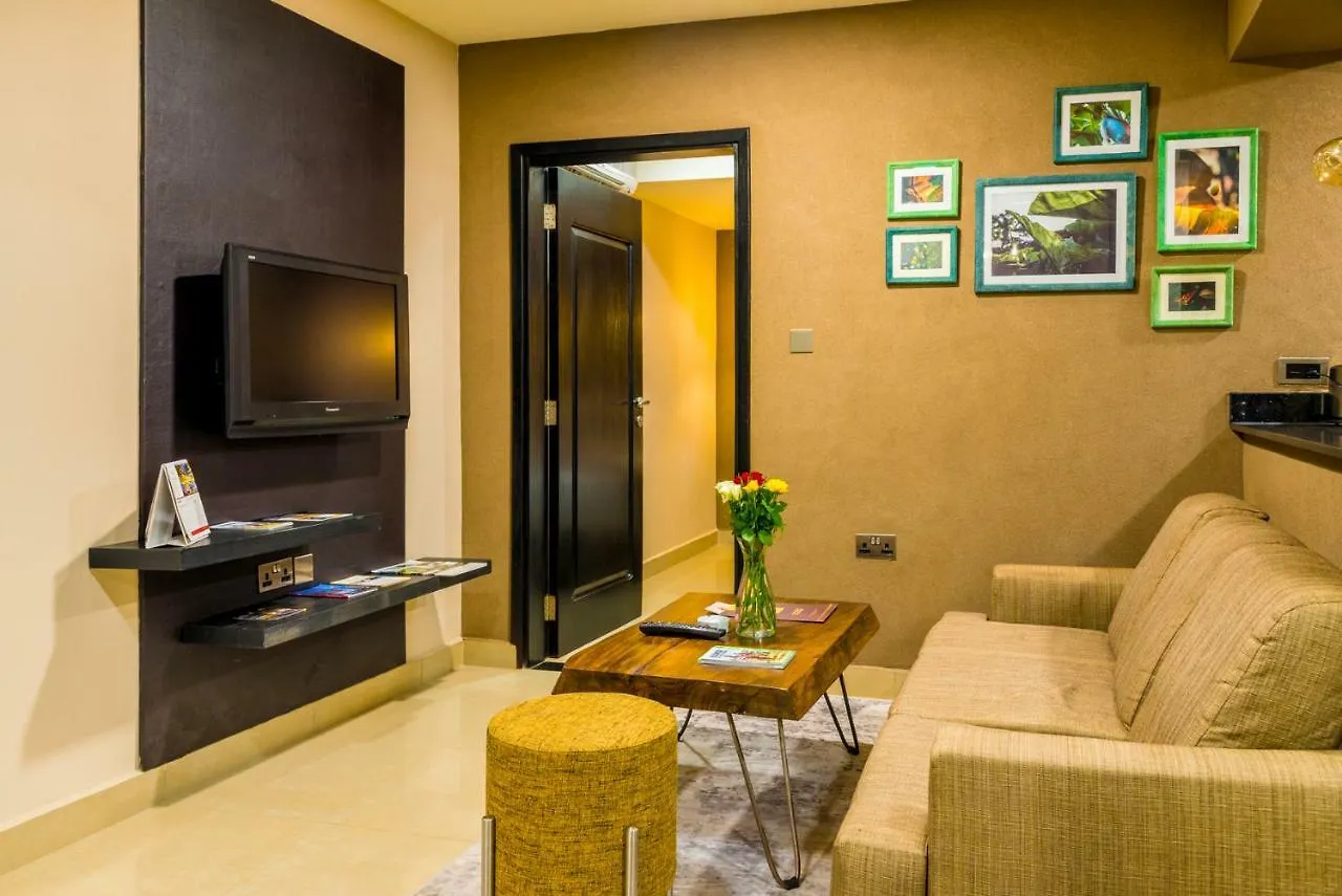 Speke Apartments Kitante Kampala