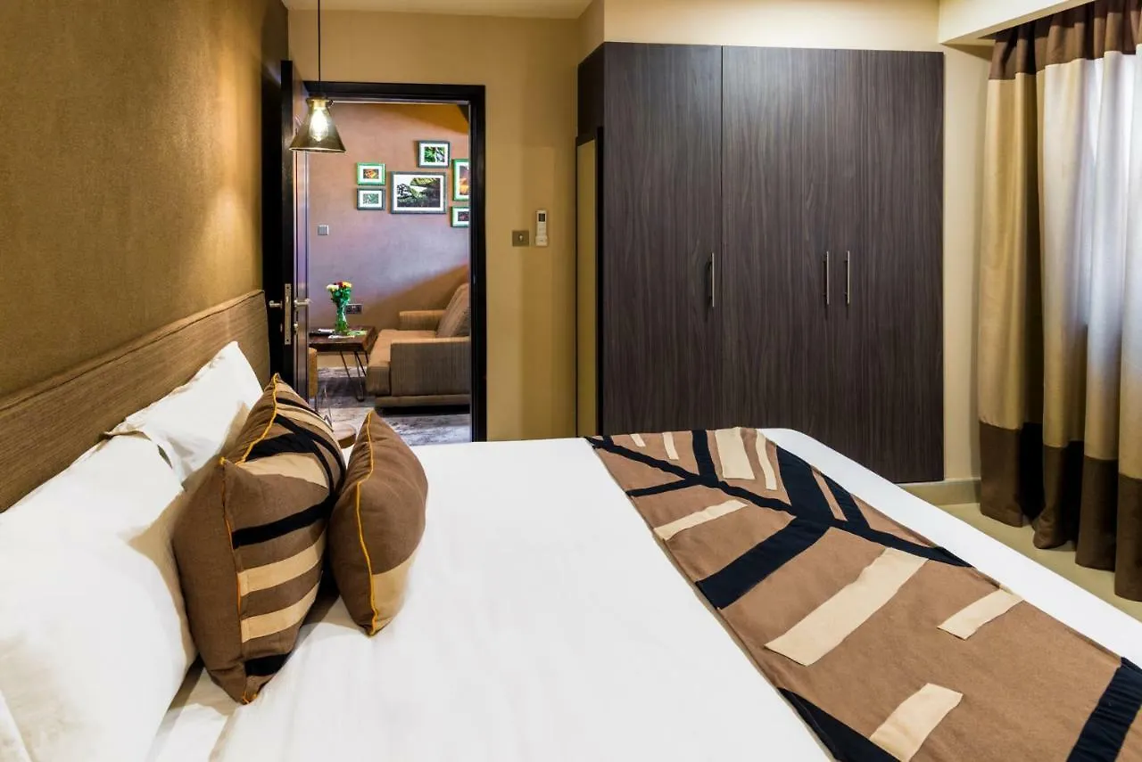 Speke Apartments Kitante Kampala