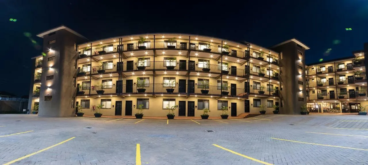 Speke Apartments Kitante Kampala