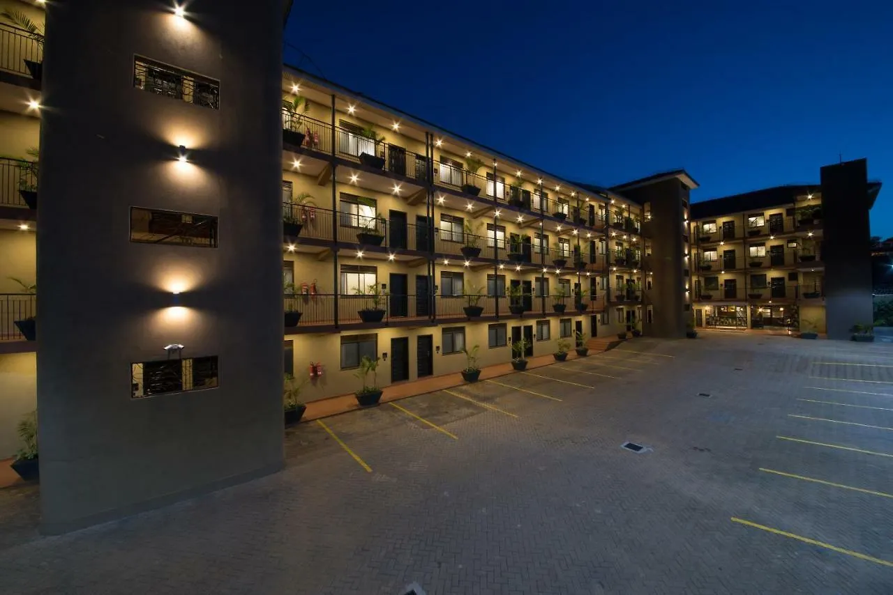 Speke Apartments Kitante Kampala Uganda