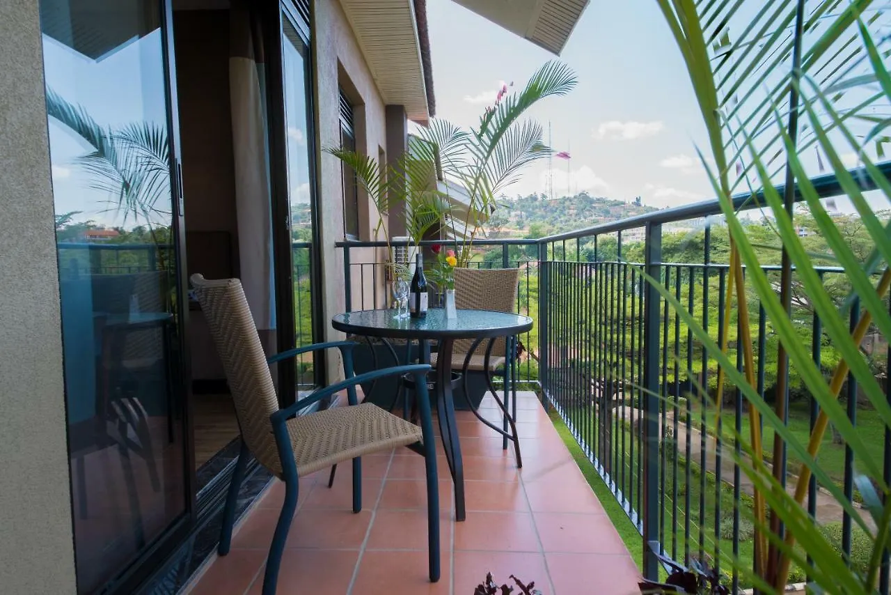Speke Apartments Kitante Kampala 0*,