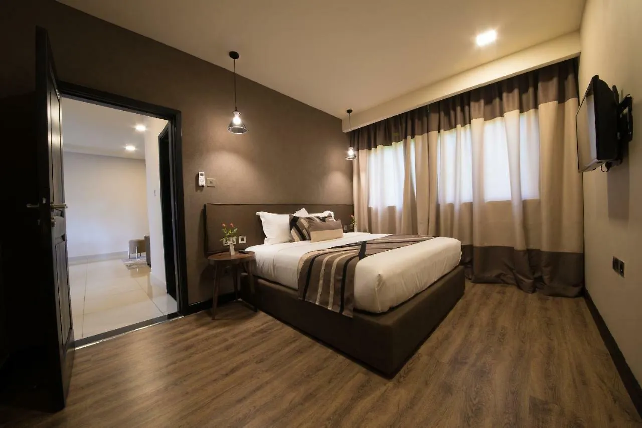 Speke Apartments Kitante Kampala