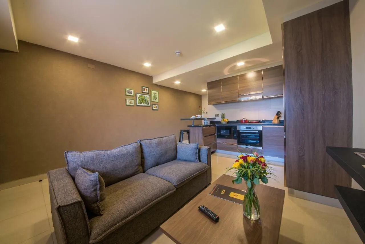 Speke Apartments Kitante Kampala