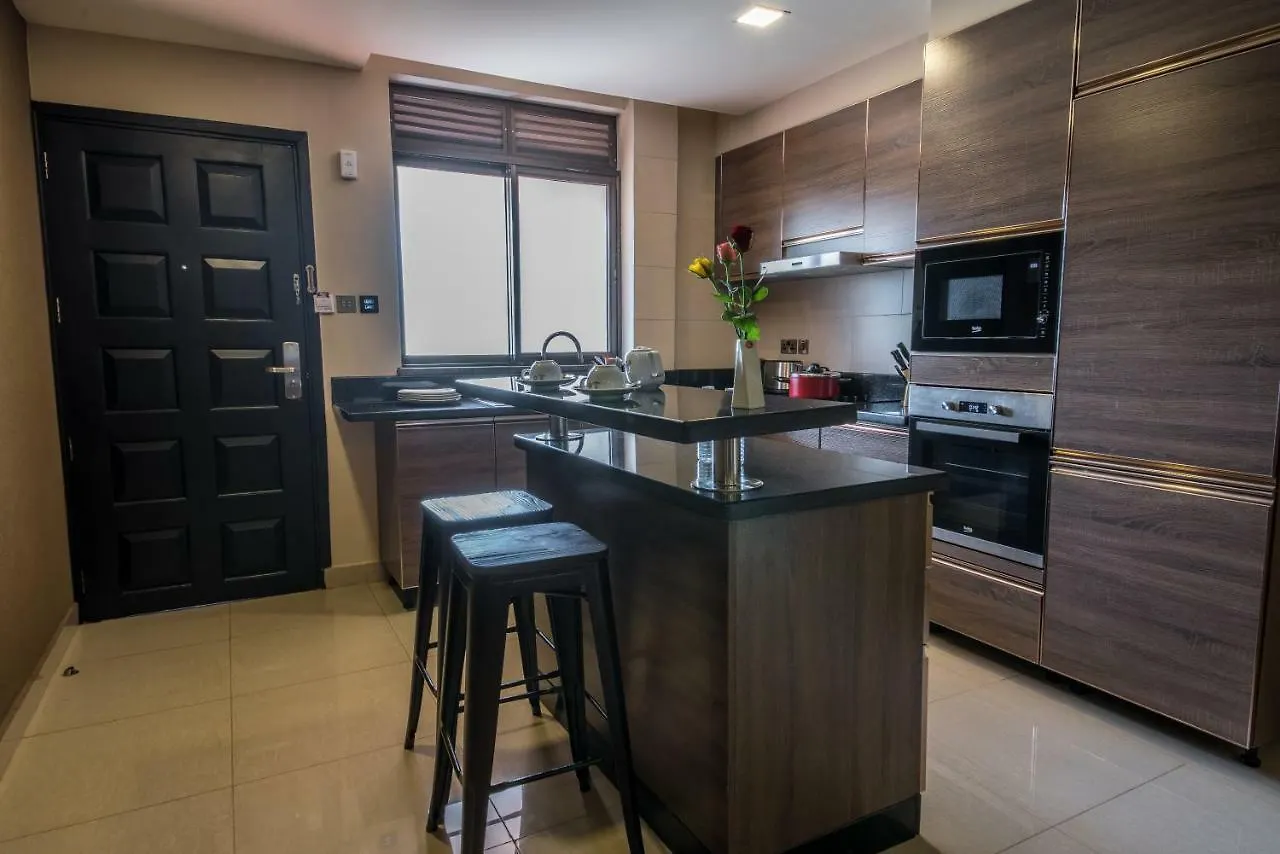 Speke Apartments Kitante Kampala