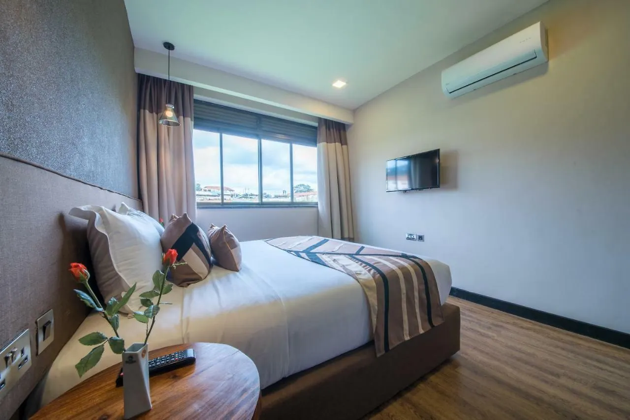 Speke Apartments Kitante Kampala 0*,  Uganda