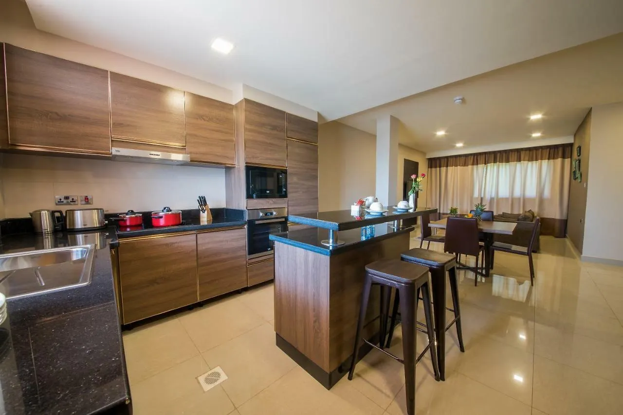Speke Apartments Kitante Kampala