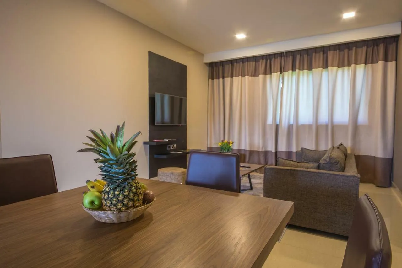 Speke Apartments Kitante Kampala 0*,  Uganda
