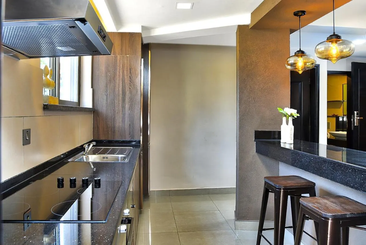 Speke Apartments Kitante Kampala Uganda