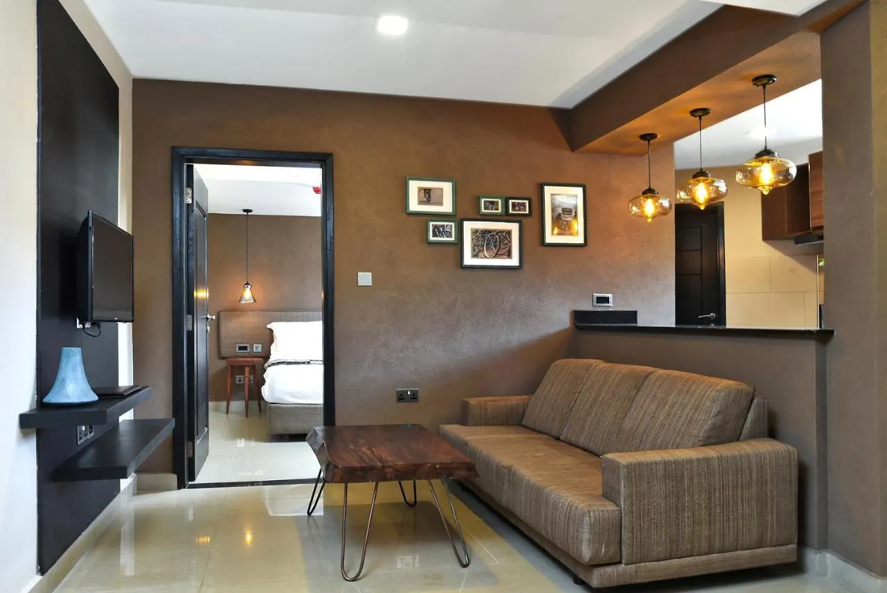 Speke Apartments Kitante Kampala 0*,  Uganda