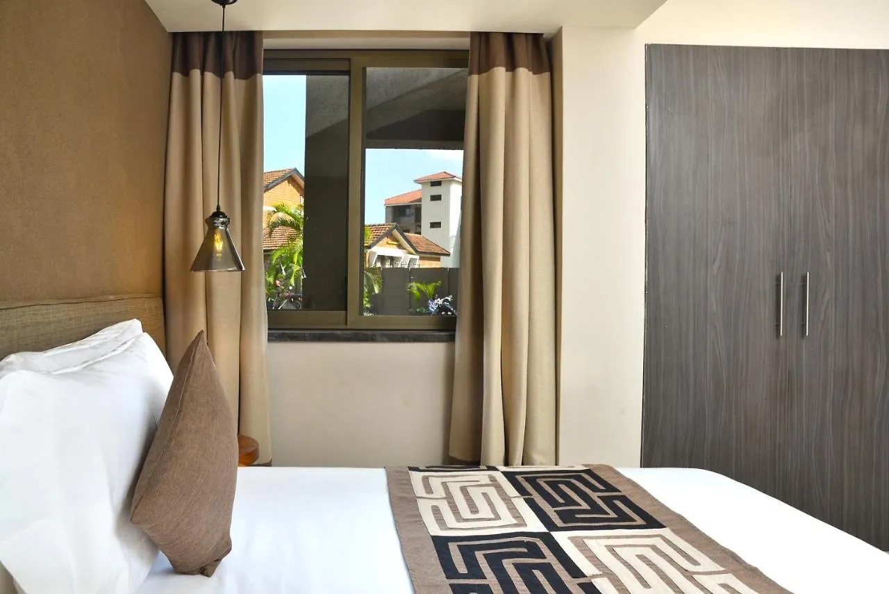 Speke Apartments Kitante Kampala