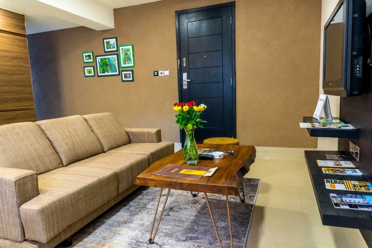 Speke Apartments Kitante Kampala