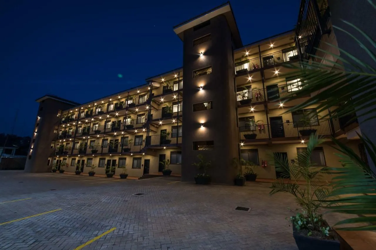 Speke Apartments Kitante Kampala