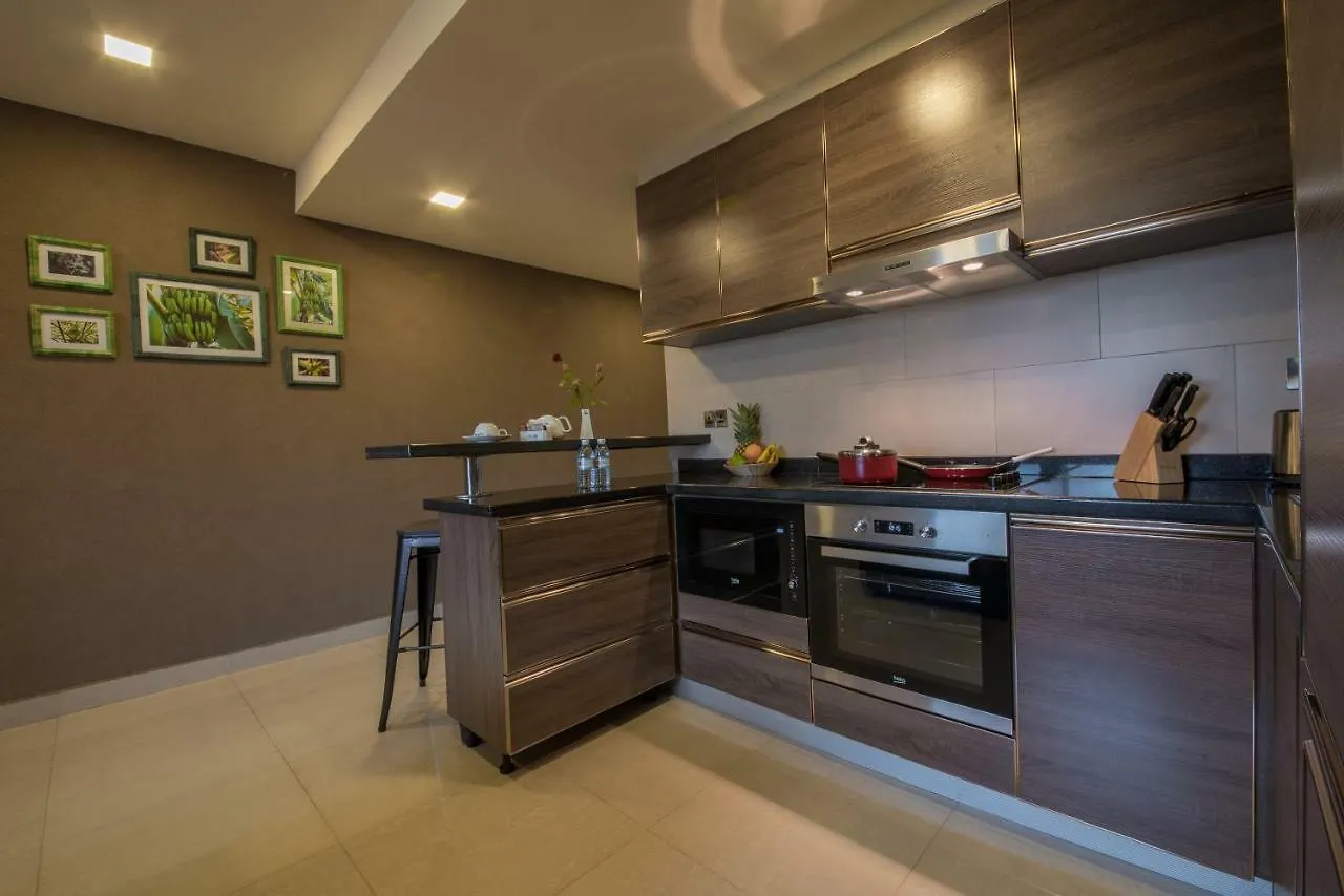 Speke Apartments Kitante Kampala